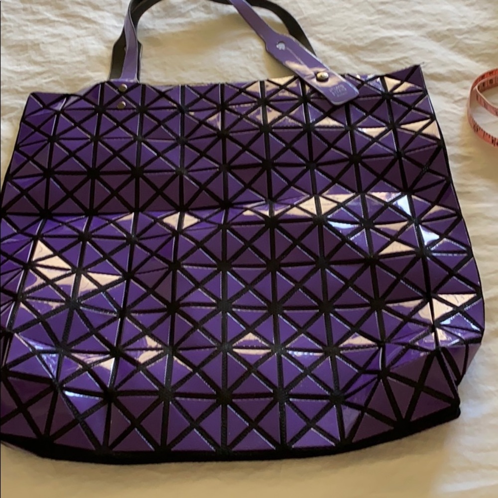 PVC handbag